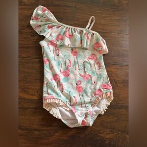 Ruffle Butts stylish one piece - GUC